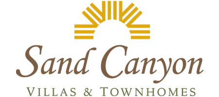 Sand Canyon Villas & Townhomes Logo